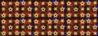 Kış soyut geçmişi. Raster Noel soyut renkli arka plan ve tatlı kar tanesi. Kar taneli Noel arkaplanı. Raster illüstrasyonu.