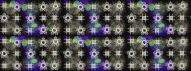 Kar tanelerinin soyut arkaplanlı Noel arkaplanı. Gri, nötr ve siyah kar taneleri. Noel için tatil tasarımı, yeni yıl moda baskıları. Raster illüstrasyonu. Güzel tasarım..