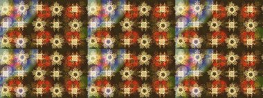 Kar taneli Noel arkaplanı. Raster Noel soyut renkli arka plan ve tatlı kar tanesi. Raster illüstrasyonu. Kış soyut arkaplanı.