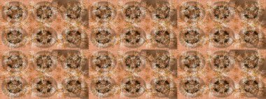 Raster illüstrasyonu. Kar taneli desen. Raster Noel soyut renkli arkaplan ve düşen kar tanesi..