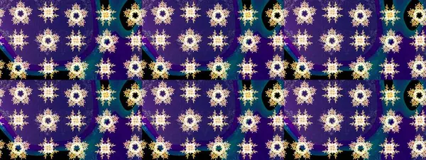 Arkaplan dokusu, duvar kağıdı, mavi renkli çiçek teması. Soyut etnik raster çizim kalıbı. Kabile sanatı boho baskısı, klasik çiçek arkaplanı.