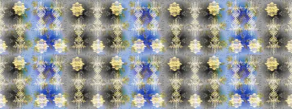 Raster kar taneleri arka planda. Kar taneleri deseni. Kar tanesi rengarenk desen. Soyut kar taneleri arkaplanda izole edilmiş düz dizayn. Raster illüstrasyonu.