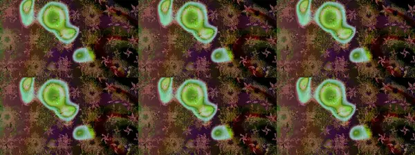 Düz Çiçek Elementleri Tasarımı. Raster Modaya uygun kumaş deseni. Kahverengi renkli şirin çiçek deseni. Renkli Bahar Teması çizim şablonu.