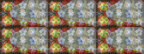 Gri, kahverengi ve nötr renkler üzerine bir resim. Soyut duvar kâğıdı, ambalaj dekorasyonu. Kışın sembolü, mutlu noeller, mutlu yeni yıl kutlaması Raster illüstrasyonu. Kar tanesi kadar basit..