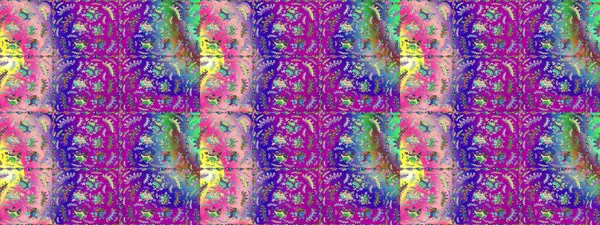 Raster illüstrasyonundaki çiçek desenli çizim. Mor, mor ve nötr renkte çiçekler. Düz Çiçek Elementleri Tasarımı. Renkli Bahar Teması çizim şablonu.