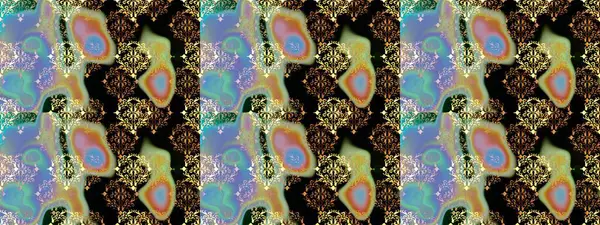 Siyah, nötr ve mavi renkte çiçekler. Çiçekli karalama şeklinde Raster çiçek deseni. Yumuşak, yaz çiçekli arka plan.