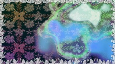 Soyut zarafet, çiçekli arkaplan deseni. Raster Güzel kumaş deseni.