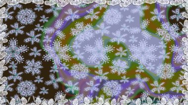 Güzel suluboya çiçek buketi pürüzsüz desen.