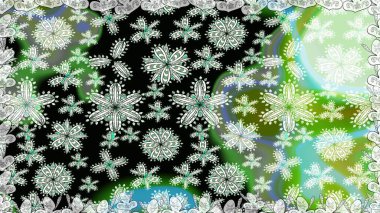 Güzel kumaş deseni. Raster illüstrasyonu. Asya tekstil tarzında. Kusursuz çiçek deseni. Renkli Bahar Temalı Kusursuz Arkaplan. Düz Çiçek Elementleri Tasarımı.