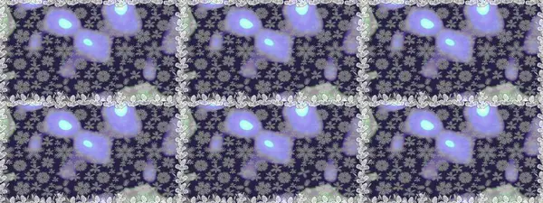 Raster illüstrasyonu. Gri renklerde. Çiçekli güzel suluboya desen.