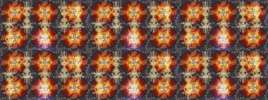 Raster. Meteoroloji buz koleksiyonu. Kar Tanesi raster ikonu arka plan kahverengi, gri ve turuncu renk. Xmas Frost kar taneleri izole edilmiş siluet sembolü. Kış Noel 'i Kar bembeyaz kristal element