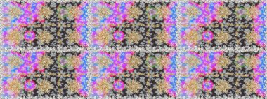 Barok tarzında kusursuz bir doğulu süsü. Gri renklerdeki altın elementler. Geleneksel klasik raster altın pürüzsüz desen.