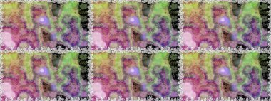 Süslü, dikişsiz, soyut çiçeklerle süslenmiş. Şekillendirilmiş çiçeklerle kusursuz desen. Çiçek deseni duvar kağıdı, şablon dolguları ve web sayfası arkaplanı için kullanılabilir.