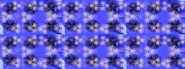 Raster illüstrasyonu. Renkli arka planda güzel kar taneleri. Raster kar taneleri deseni.