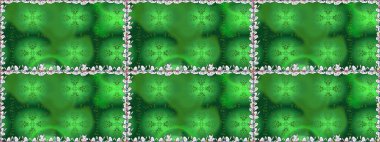 Düz Çiçek Elementleri Tasarımı. Kusursuz bir mahsul. Renkli Bahar Temalı Kusursuz Arkaplan. Raster Şirin kumaş deseni.