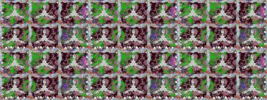 Düzenlenebilir. Düğün davetiyeleri için çiçek deseni, tebrik kartları, hatıra defteri, baskı, hediye paketi, imalat. Sulu boya tarzında yeşil çiçekli zarif, pürüzsüz desen, tasarım elementleri..