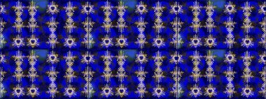 Kar tanesi arka plan. Raster Noel renkli arka plan ile düşen kar tanesi. Raster illüstrasyon.