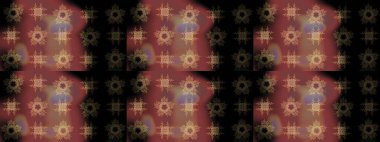 Güzel soyut kar tanesi raster tasarımı. Düz kar karalama ikonları, kar taneleri kahverengi, siyah ve bej renkli siluetler noel afişi için, kartlar. Yeni yıl kar tanesi.