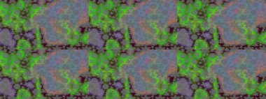 Kar taneli gri ve yeşil renkler. Raster Noel soyut renkli arka plan ve tatlı kar tanesi. Raster illüstrasyonu.