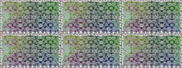 Raster Güzel kumaş deseni. Raster suluboya deseni, narin çiçekler, gri çiçekler, tebrik kartı şablonu..