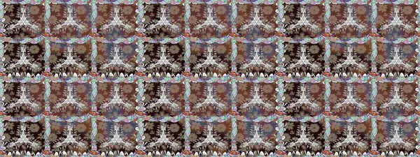 Raster illüstrasyonu. Renklerle. 3D çiçekler, pürüzsüz.