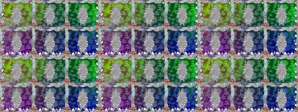 Raster Şirin kumaş deseni. Renkli Bahar Temalı Kusursuz Arkaplan. Kusursuz bir mahsul. Düz Çiçek Elementleri Tasarımı.