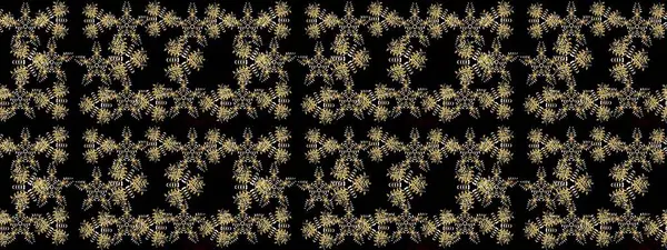 Renkli elementlerle Raster ilginç desen