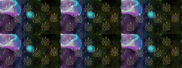 Suluboya çizim kalıbı. Çiçek izi. Suluboya tarzında gri renkte çiçekler.