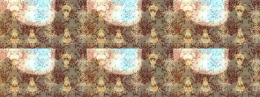 Çiçekler bej, nötr ve kahverengi renklerde. Nazik, narin çiçek arkaplanı. Raster çiçek desenli ve çiçekli..