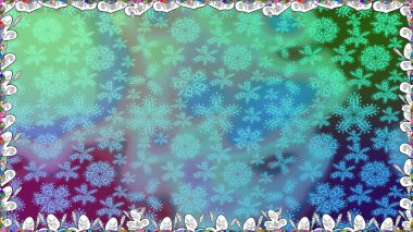 Küçük çiçekte güzel bir desen. Küçük renkli çiçekler. Çiçekli bahar çiçekleri. Moda baskıları için zarif bir şablon. Motley illüstrasyonu.