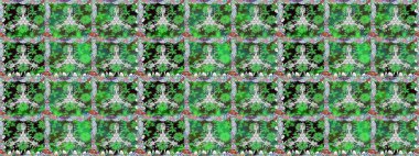 El çizimi Raster çizimi. Karalama elementleri. Duvar kağıdı, web sayfası arka planı, ambalaj kağıdı, davetiye, broşür, afiş veya web sitesi için kusursuz çiçek deseni kullanılabilir.