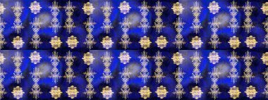 Karalama çizimlerindeki Kar Taneleri ikonu. Aralık ayı kış karı mevsimi. Raster illüstrasyonu.