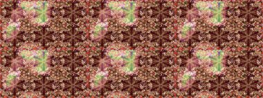 Noel altın kar tanesi kusursuz desen. Kahverengi renkte altın kar taneleri. Kış kar dokusu duvar kağıdı. Sembol tatili, yeni yıl kutlaması, altın desenler..