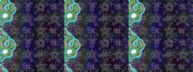 Kar taneleri deseni. Raster illüstrasyonu. Arkaplanda soyut kar taneleri olan düz tasarım. Kar taneleri arka planda. Kar tanesi süslemeli desen.