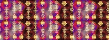 Raster Noel soyut renkli arka plan ve düşen kar tanesi. Raster illüstrasyonu. Kar tanesi arkaplanı.