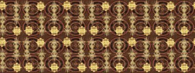 Raster Noel soyut renkli arka plan ve düşen kar tanesi. Noel süslemeleri ve Noel süslemeleri.