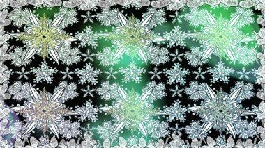 Raster illüstrasyonu. Kusursuz bir arka plan modeli. Tarafsız renklerde yaprakları olan yabani çiçekler. Suluboya, elle çizilmiş.