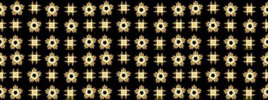 Kar taneleri deseni. Kar tanesi rengarenk desen. Raster kar taneleri arka planda. Soyut kar taneleri arkaplanda izole edilmiş düz dizayn. Raster illüstrasyonu.