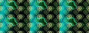 Süslü kumaş deseni. Raster deseni. Çiçekli, suluboya desenli kusursuz çiçek deseni.