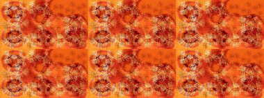 Kar tanesi kışı turuncu, kırmızı ve sarı renklerde yalıtılmış. Yeni yıl tabelası. Raster illüstrasyonu. Noel tasarımı için. Turuncu, kırmızı ve sarı ikon silueti. Kutlamanın sembolü.