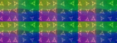 Yılbaşı kış tasarımı için renkli kar taneleri. Raster illüstrasyonu. Kar tanesi karalaması grafikleri elle çizilmiş.