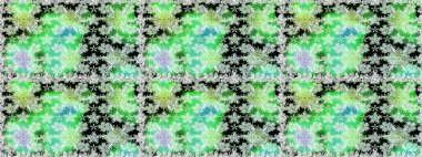 Küçük renkli çiçekler. Moda baskıları için zarif bir şablon. Küçük çiçekte güzel bir desen. Çiçekli bahar çiçekleri. Motley illüstrasyonu.