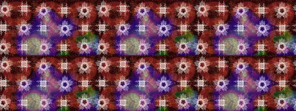 Kahverengi, kırmızı ve mor renkler üzerine illüstrasyon. Soyut duvar kâğıdı, ambalaj dekorasyonu. Kışın sembolü, mutlu noeller, mutlu yeni yıl kutlaması Raster illüstrasyonu. Kar tanesi kadar basit..