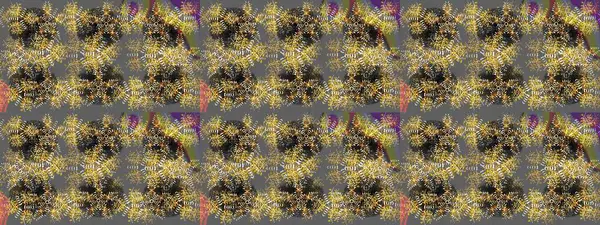 Yuvarlak raster kar tanesi. Renkli arka planda izole tatlı kar taneleri. Soyut kış grisi, kahverengi ve nötr süs. Güzel kar tanesi. Raster illüstrasyonu.