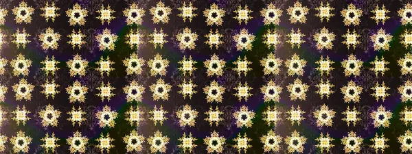 Güzel kumaş deseni. Raster illüstrasyonu. Çiçek desenli çizim. Renkli Bahar Teması eskiz kalıbı. Düz Çiçek Elementleri Tasarımı. Asya tekstil tarzında.