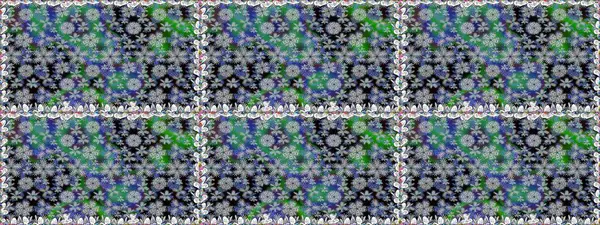 Sorun -suz. Raster illüstrasyon. Küçük çiçek sevimli Çiçek desen.