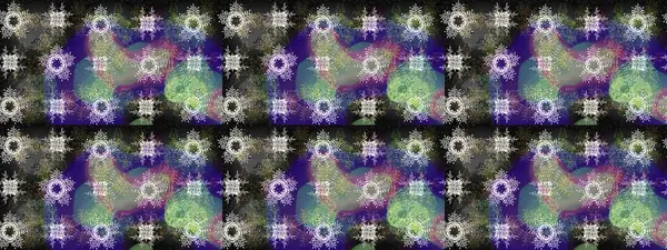 Raster resim. Christmas dekorasyon kar kar tanesi. Noel şenlikli arka plan.