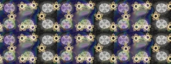 Kar tanesi süs desen. Snowflakes desen. Kar taneleri arka plan. Arka plan üzerinde izole soyut kar taneleri ile düz tasarım. Raster illüstrasyon.