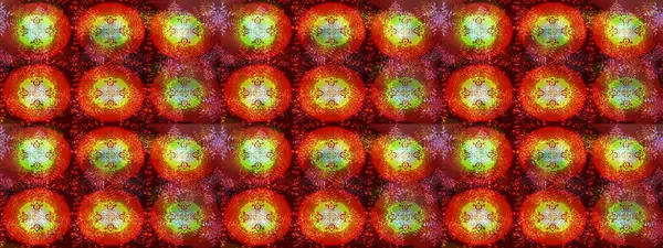 Yeni yıl kar tanesi. Kırmızı, kahverengi ve turuncu renklerde şirin soyut kar tanesi raster tasarımı. Düz kar karalama ikonları, kar taneleri silueti Noel afişi için, kartlar.