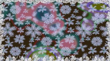 Anti-stres için soyut örnek sayfası. Tarafsız renklerde. Raster illüstrasyonu.